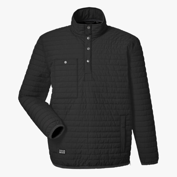 DRI DUCK Men's Keystone Quilted Pullover 5303 Men's Keystone Quilted Pullover Thumbnail