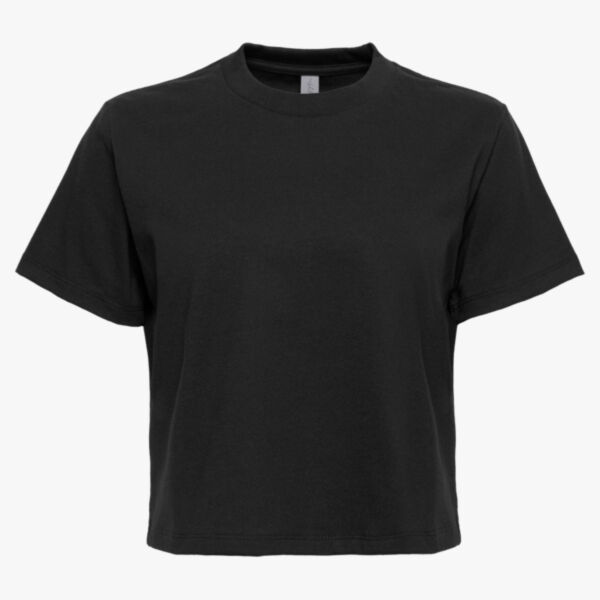 Women's Heavyweight Boxy T-Shirt Thumbnail