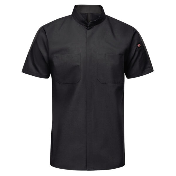 Red Kap Men's Tall Mimix™ Pro+ Short Sleeve Work Shirt With OilBlok SX46T Men's Tall Mimix™ Pro+ Short Sleeve Work Shirt With OilBlok Thumbnail