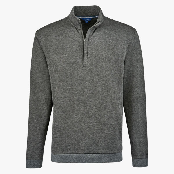 Unisex Explorer Fleece Quarter-Zip Pullover Thumbnail