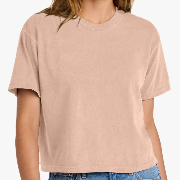 Comfort Colors Women's Heavyweight Boxy Tee 3023CL Women's Heavyweight Boxy Tee Thumbnail