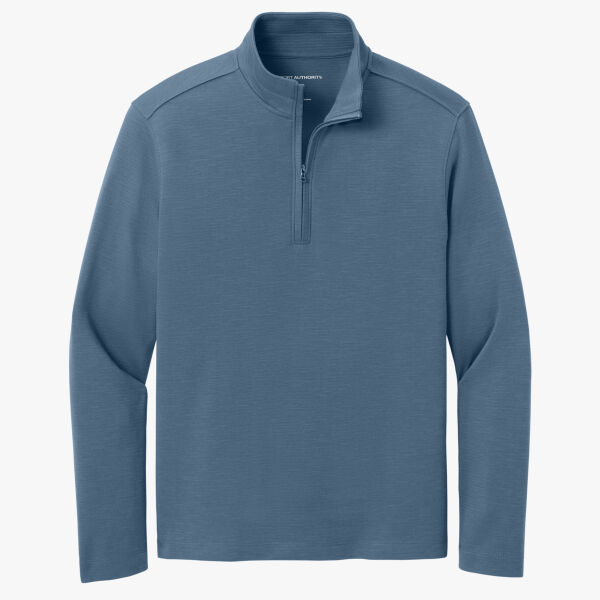 Port Authority Breakwater 1/4 Zip Pullover K820 Breakwater 1/4 Zip Pullover Thumbnail