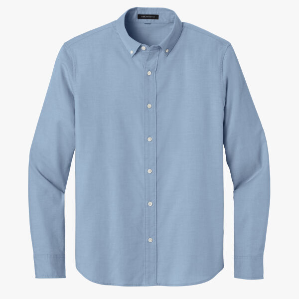 Long Sleeve Modern Oxford Shirt Thumbnail