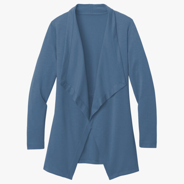 Port Authority Women's Breakwater Open Cardigan LK820 Women's Breakwater Open Cardigan Thumbnail