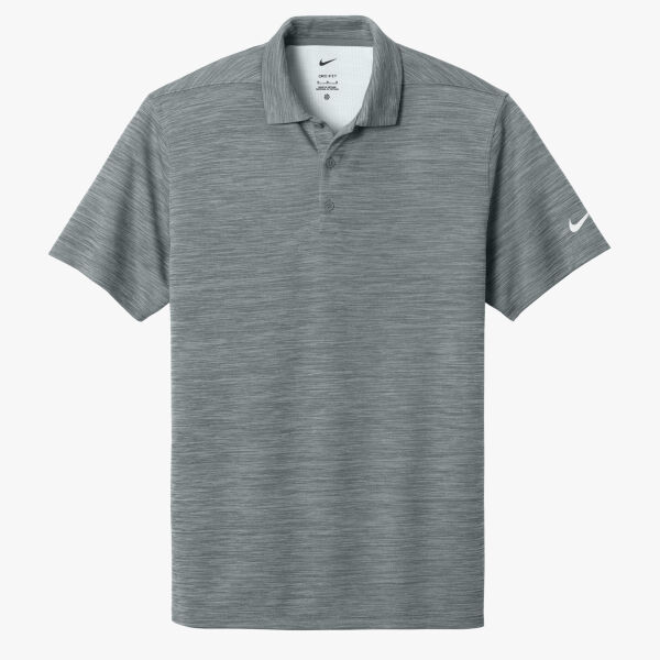 Nike Dri FIT Striated Polo NKFQ4792 Dri FIT Striated Polo Thumbnail