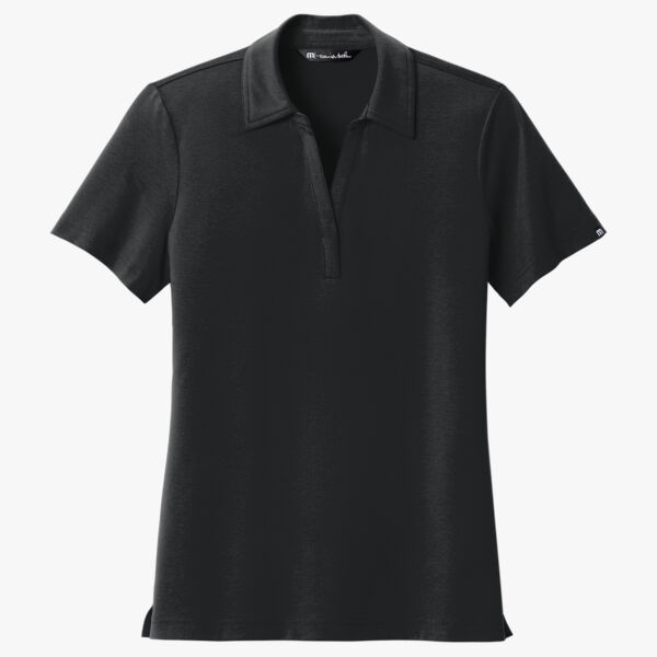 Travis Mathew Women's Glenview Solid Polo TM1LF071 Women's Glenview Solid Polo Thumbnail