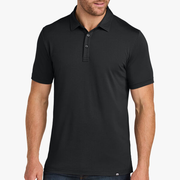 Travis Mathew Glenview Solid Polo TMA41461 Glenview Solid Polo Thumbnail