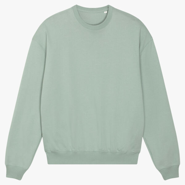 Stanley/Stella Unisex Ledger Dry Crewneck Sweatshirt SXU029 Unisex Ledger Dry Crewneck Sweatshirt Thumbnail