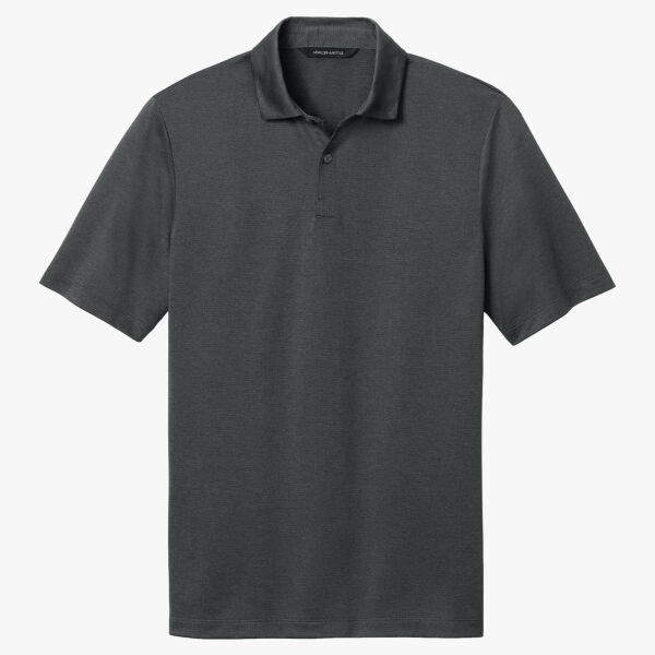 Mercer+Mettle Recharge Jersey Polo MM1020 Recharge Jersey Polo Thumbnail