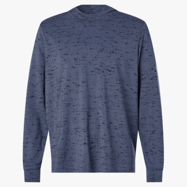 Men's Performance Hooded Long Sleeve T-Shirt Thumbnail