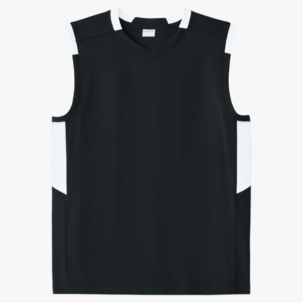 Youth Club Sleeveless V Neck Thumbnail