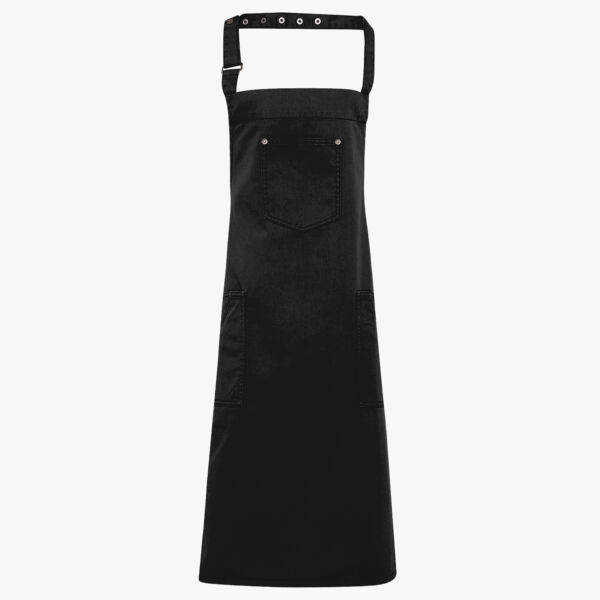 Chino Bib Apron Thumbnail