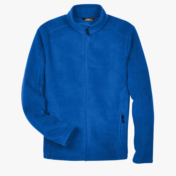 Core 365 Men's Journey Fleece Jacket 88190 Men's Journey Fleece Jacket Thumbnail