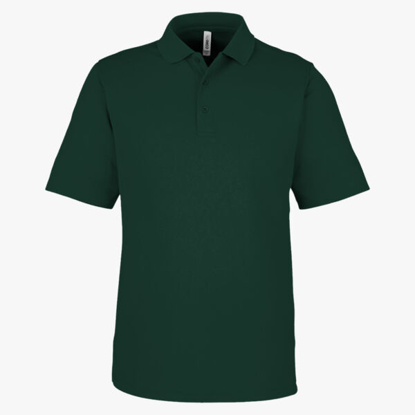 Core 365 Men's Market Snag Protect Mesh Polo CE104 Men's Market Snag Protect Mesh Polo Thumbnail