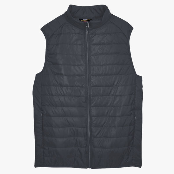 Core 365 Men's Prevail Packable Puffer Vest CE702 Men's Prevail Packable Puffer Vest Thumbnail