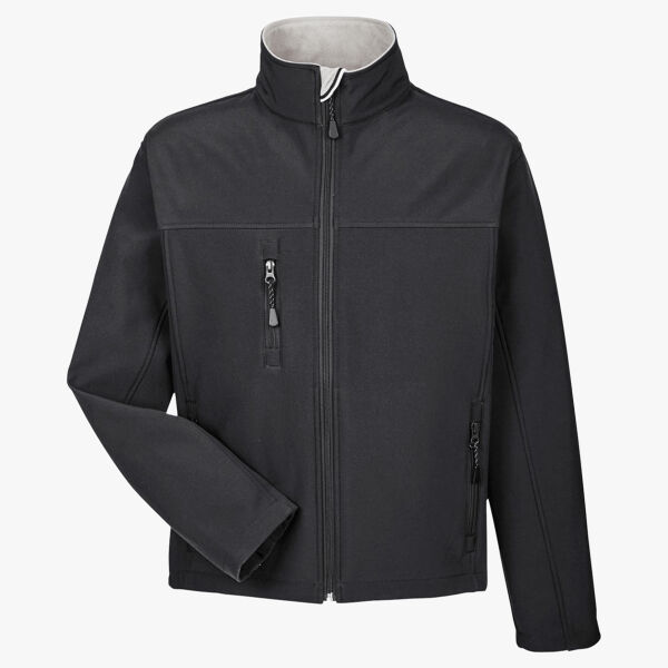 Devon & Jones Men's Soft Shell Jacket D995 Men's Soft Shell Jacket Thumbnail