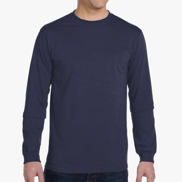 econscious Unisex Classic Long Sleeve T-Shirt EC1500 Unisex Classic Long Sleeve T-Shirt Thumbnail