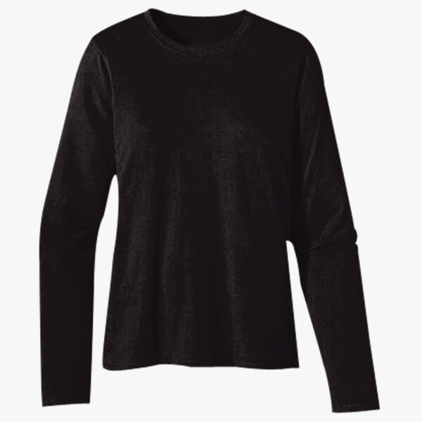 econscious Women's Classic Long Sleeve T-Shirt EC3500 Women's Classic Long Sleeve T-Shirt Thumbnail