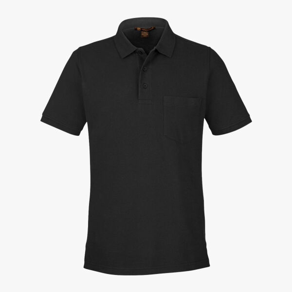 Men's Valiant Cotton Snag Protect Pocket Polo Thumbnail