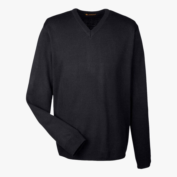 Harriton Men's Pilbloc™ V-Neck Sweater M420 Men's Pilbloc™ V-Neck Sweater Thumbnail