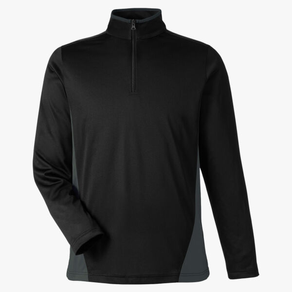 Men's Flash Snag Protection Plus IL Colorblock Quarter-Zip Pullover Thumbnail
