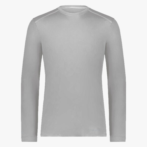 Holloway Unisex Essential Long Sleeve T-Shirt Powered By Coolcore 222138 Unisex Essential Long Sleeve T-Shirt Powered By Coolcore Thumbnail