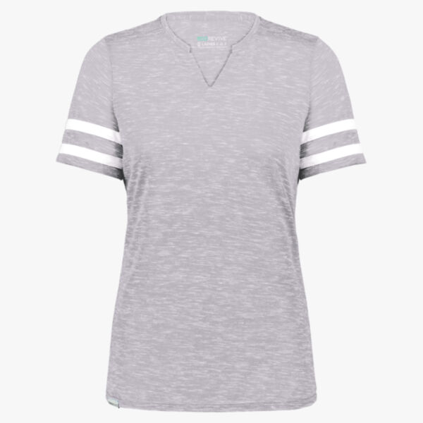 Women's Eco Revive™ Monterey V-Neck T-Shirt Thumbnail