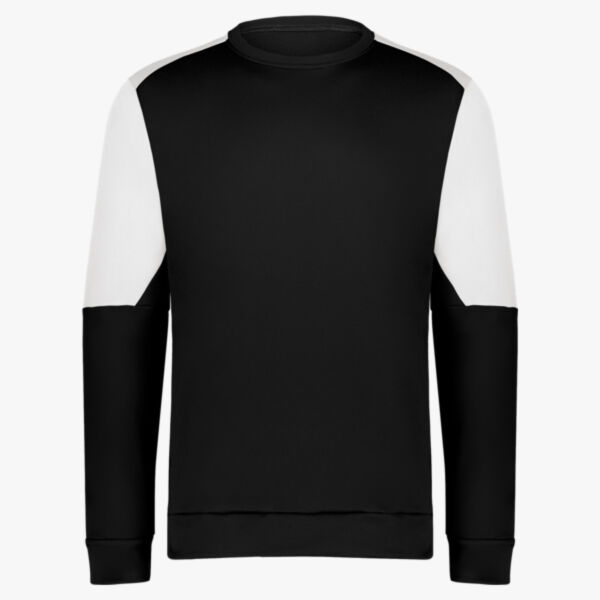 Holloway Men's Momentum Team Crewneck Sweatshirt 223525 Men's Momentum Team Crewneck Sweatshirt Thumbnail