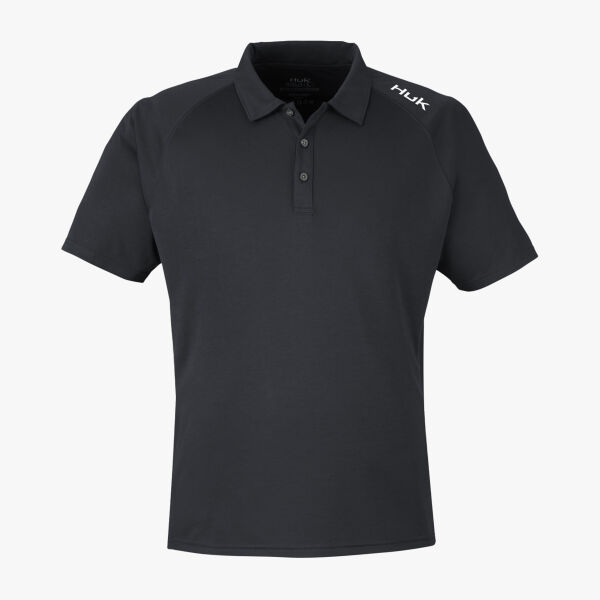 Men's LoPro Solid Performance Polo Thumbnail