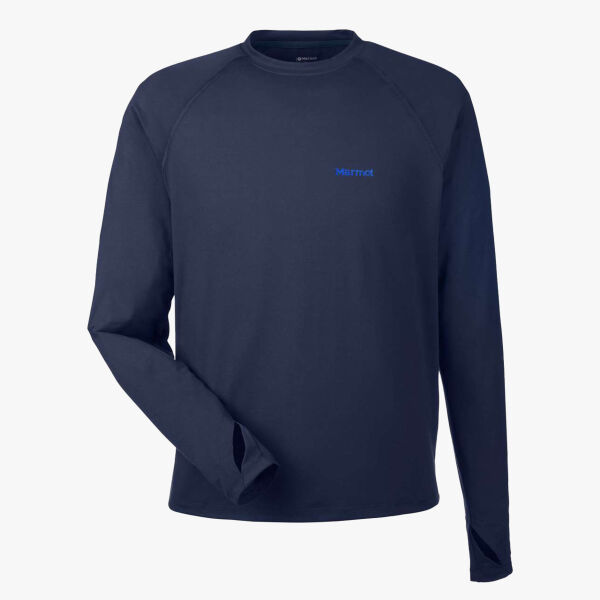 Unisex Windridge Long Sleeve T-Shirt Thumbnail