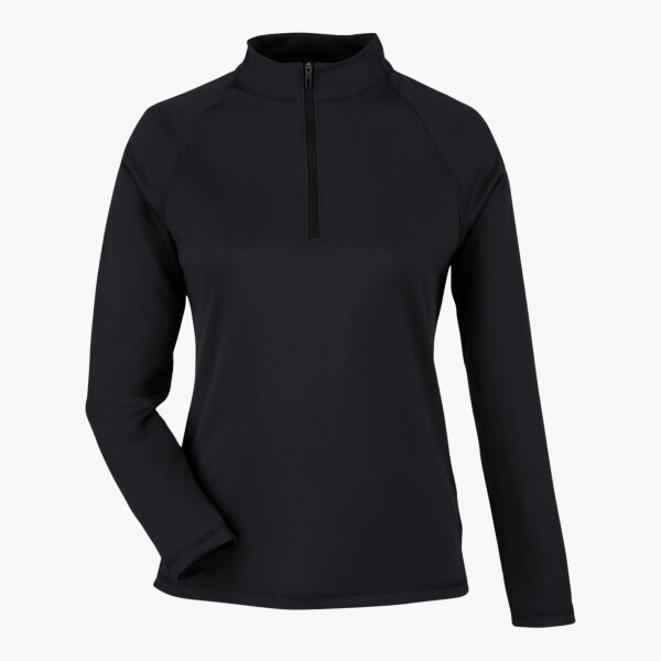 North End Women's Revive Coolcore® Quarter-Zip Pullover NE410W Women's Revive Coolcore® Quarter-Zip Pullover Thumbnail