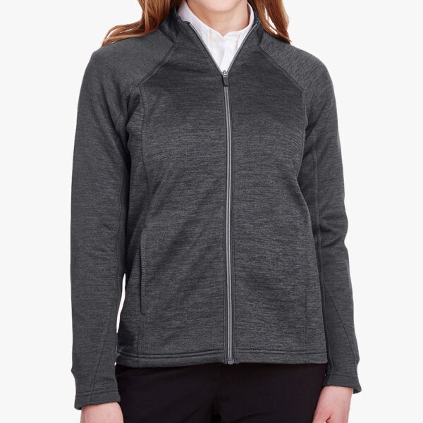 North End Women's Flux 2.0 Full-Zip Jacket NE712W Women's Flux 2.0 Full-Zip Jacket Thumbnail