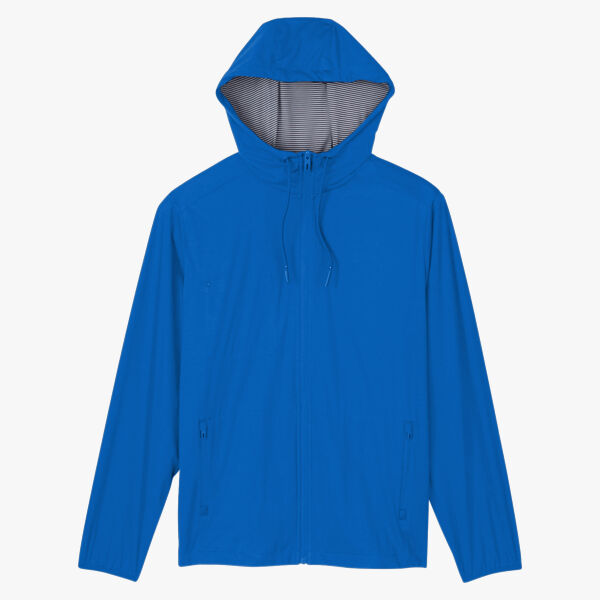 North End Men's Network Lightweight Jacket NE75 Men's Network Lightweight Jacket Thumbnail