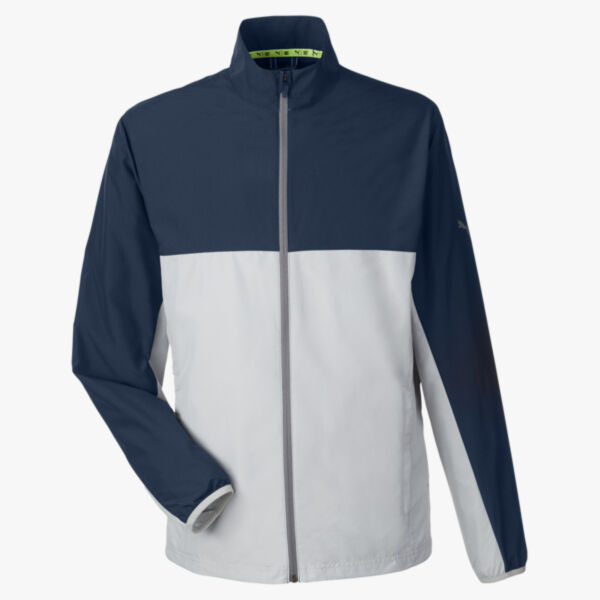 Puma Golf Men's 1st Mile Wind Jacket 599128 Men's 1st Mile Wind Jacket Thumbnail