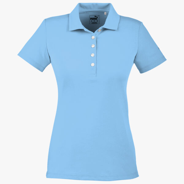 Women's Fusion Polo Thumbnail