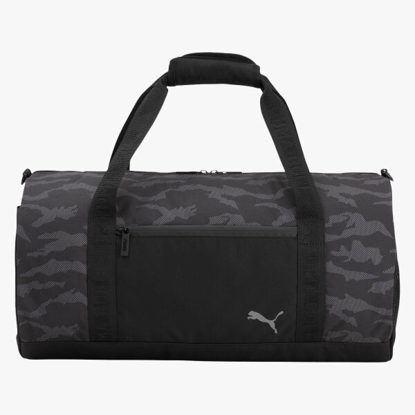 Camo Barrel Duffel Thumbnail