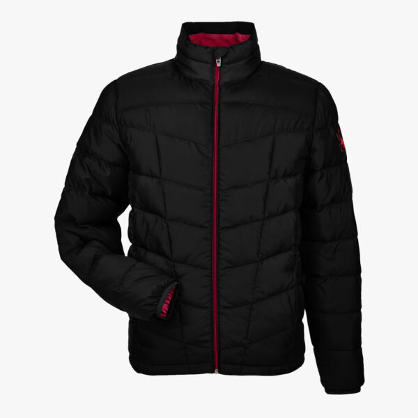 Spyder Men's Pelmo Insulated Puffer Jacket 187333 Men's Pelmo Insulated Puffer Jacket Thumbnail