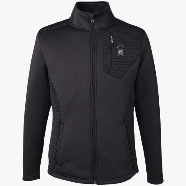Spyder Men's Venom Full-Zip Jacket S16539 Men's Venom Full-Zip Jacket Thumbnail