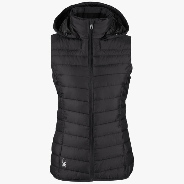 Spyder Women's Supreme Puffer Vest S16641 Women's Supreme Puffer Vest Thumbnail