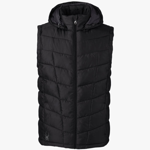 Spyder Men's Pelmo Puffer Vest S16642 Men's Pelmo Puffer Vest Thumbnail