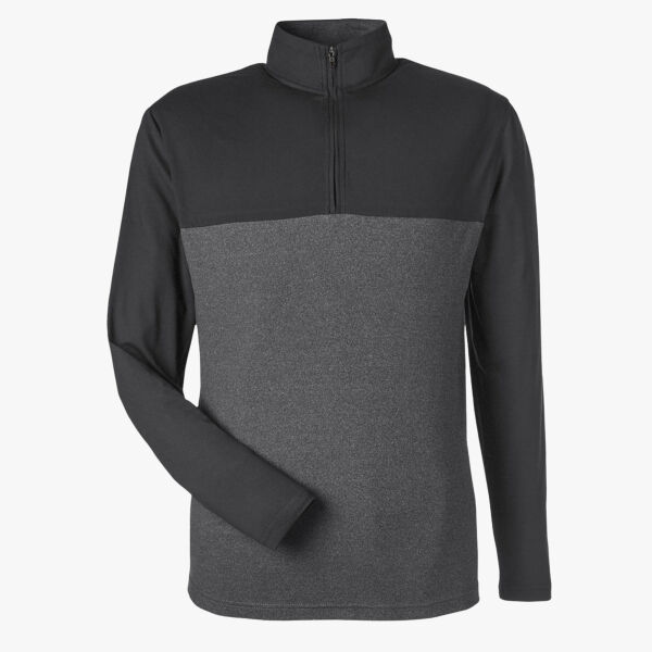 Men's Spyre Flex Colorblock Quarter-Zip Pullover Thumbnail