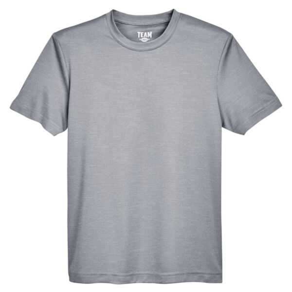 Youth Sonic Heather Performance T-Shirt Thumbnail