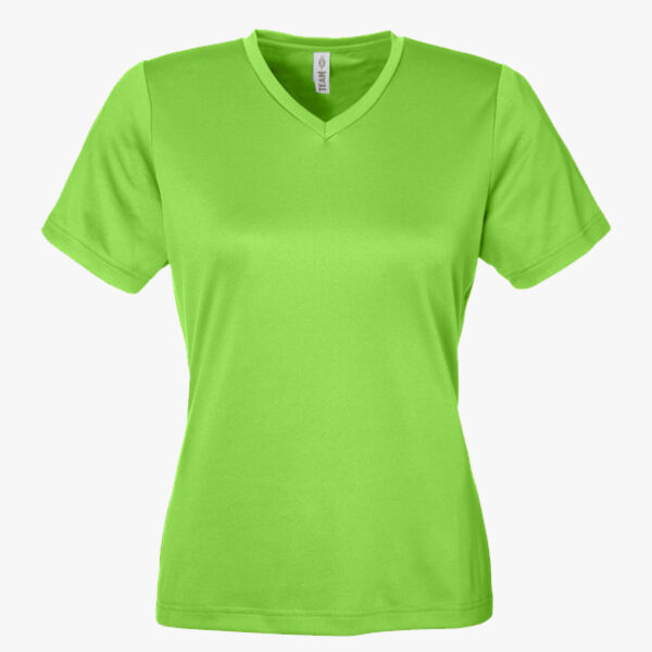 Team 365 Women's Zone Performance Mesh T-Shirt TT15W Women's Zone Performance Mesh T-Shirt Thumbnail