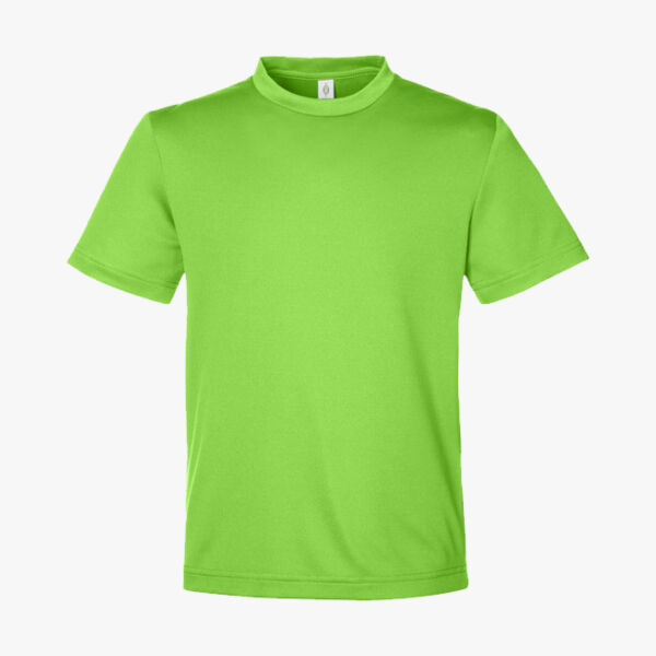 Youth Zone Performance Mesh T-Shirt Thumbnail