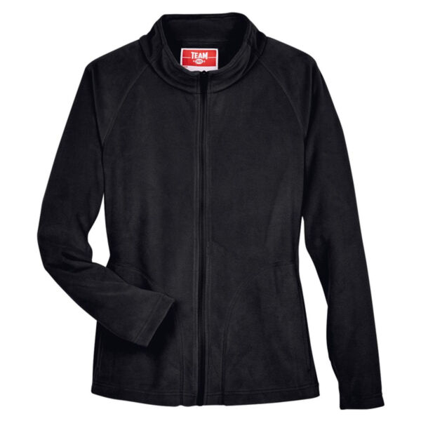 Team 365 Women's Campus Microfleece Jacket TT90W Women's Campus Microfleece Jacket Thumbnail