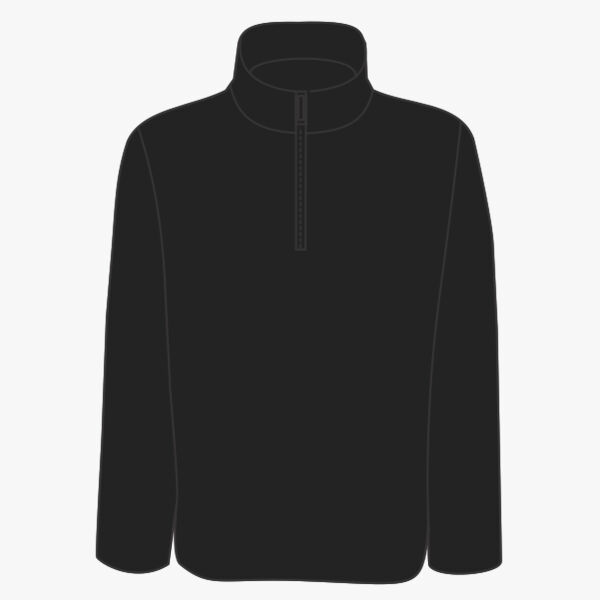 Unisex Ultimate Fleece Quarter-Zip Sweatshirt Thumbnail