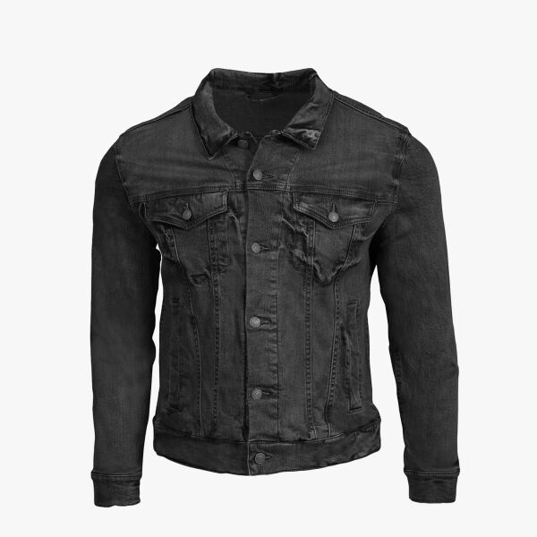 Threadfast Apparel Unisex Denim Jacket 370J Unisex Denim Jacket Thumbnail