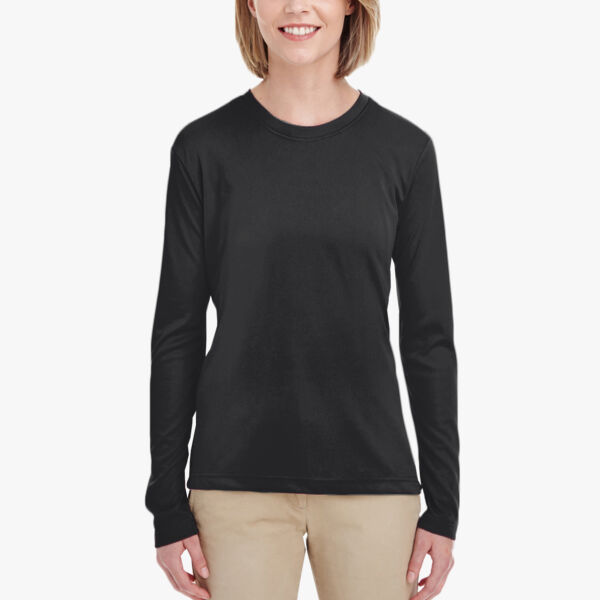 Women's Cool & Dry Performance Long Sleeve Top Thumbnail