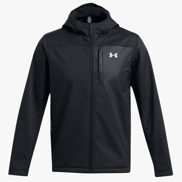 Under Armour Men's ColdGear® Infrared Shield 2.0 Hooded Jacket 1371587 Men's ColdGear® Infrared Shield 2.0 Hooded Jacket Thumbnail