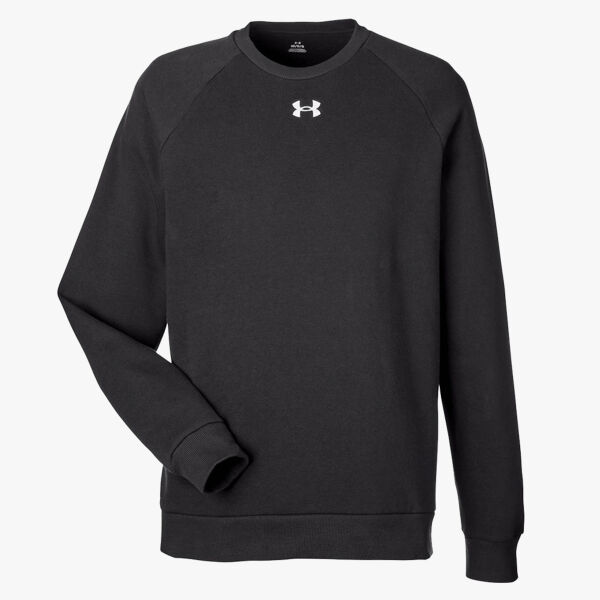 Men's Rival Fleece Crewneck Sweatshirt Thumbnail